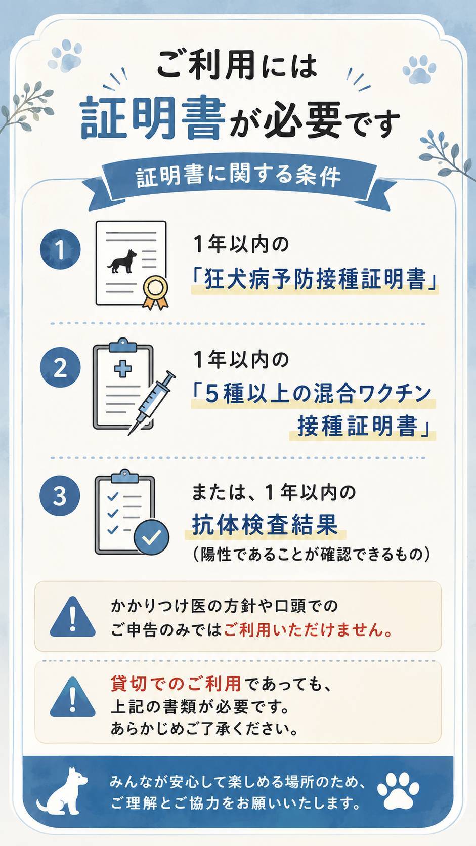 利用規約 | mofuwan